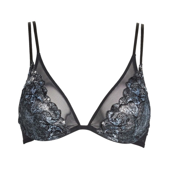NWT Free People Intimately FP Raina Lace Bra 34D - Picture 2 of 7